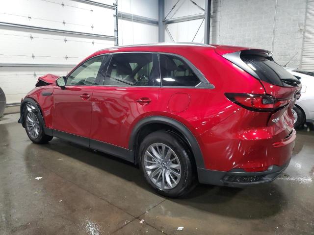 Photo 2 from auction – 2024 MAZDA CX-90 PREF with VIN JM3KKCHD8R1125774