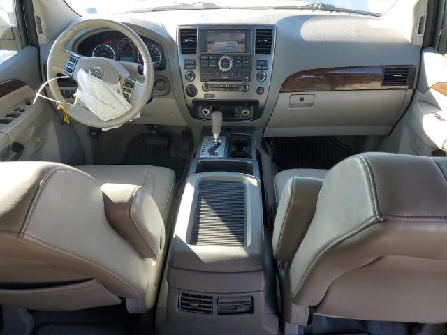 Photo 8 from auction – 2010 NISSAN ARMADA SE with VIN 5N1AA0NC2AN621485