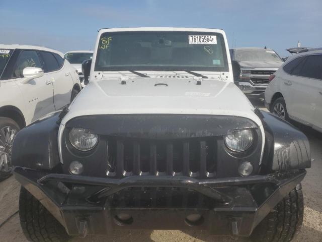 Photo 5 from auction – 2014 JEEP WRANGLER S with VIN 1C4AJWAG2EL270398