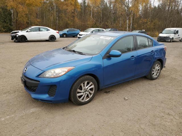 MAZDA 3 I 2013 with VIN JM1BL1UF5D1741572 - Photo from auction