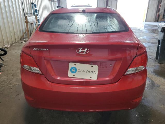 Photo 6 from auction – 2016 HYUNDAI ACCENT SE with VIN KMHCT4AEXGU124376