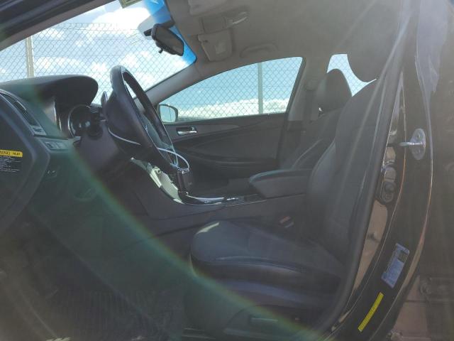 Photo 7 from auction – 2013 HYUNDAI SONATA SE with VIN 5NPEC4AC0DH694260