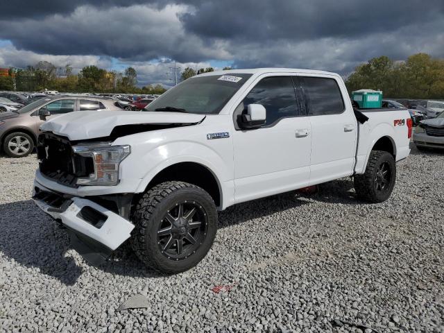 FORD F150 SUPER 2019 with VIN 1FTEW1E41KKD96856 - Photo from auction