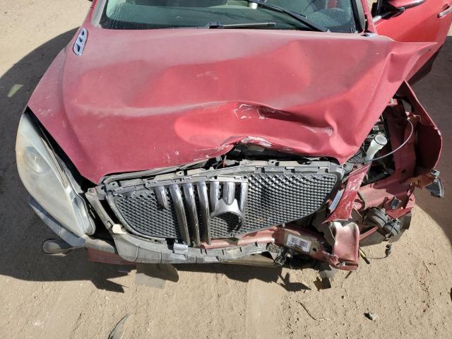 Photo 11 from auction – 2014 BUICK VERANO with VIN 1G4PP5SK5E4179752