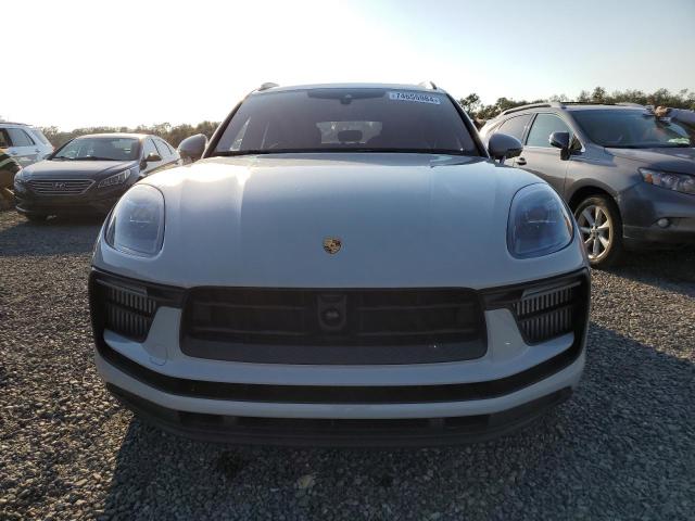 Photo 5 from auction – 2022 PORSCHE MACAN S with VIN WP1AG2A54NLB20314