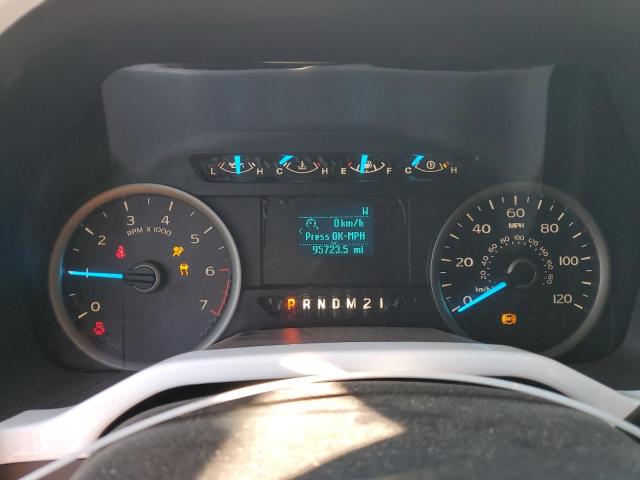 Photo 9 from auction – 2015 FORD F150 SUPER with VIN 1FTFW1EF3FFA34855