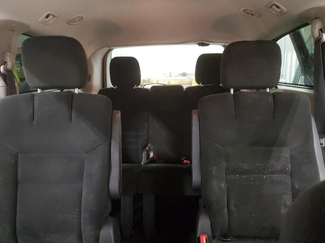 Photo 10 from auction – 2016 DODGE GRAND CARA with VIN 2C4RDGBG4GR251652