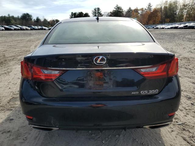 Photo 6 from auction – 2015 LEXUS GS 350 with VIN JTHCE1BL8FA006710
