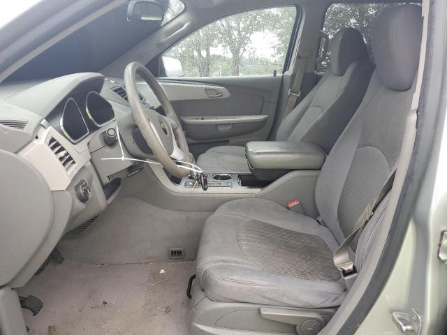Photo 7 from auction – 2011 CHEVROLET TRAVERSE L with VIN 1GNKVEED6BJ378864