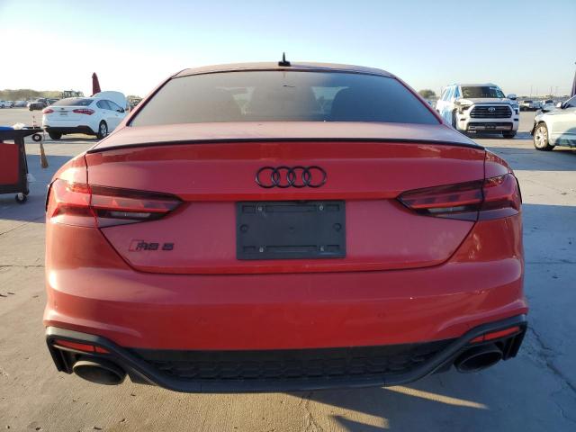Photo 6 from auction – 2021 AUDI RS5 with VIN WUANWAF5XMA902350