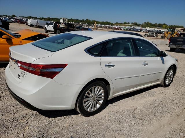 Photo 3 from auction – 2014 TOYOTA AVALON HYB with VIN 4T1BD1EB9EU025309