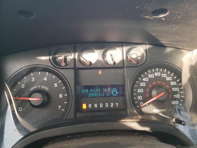 Photo 9 from auction – 2010 FORD F150 SUPER with VIN 1FTEX1E86AFA72017