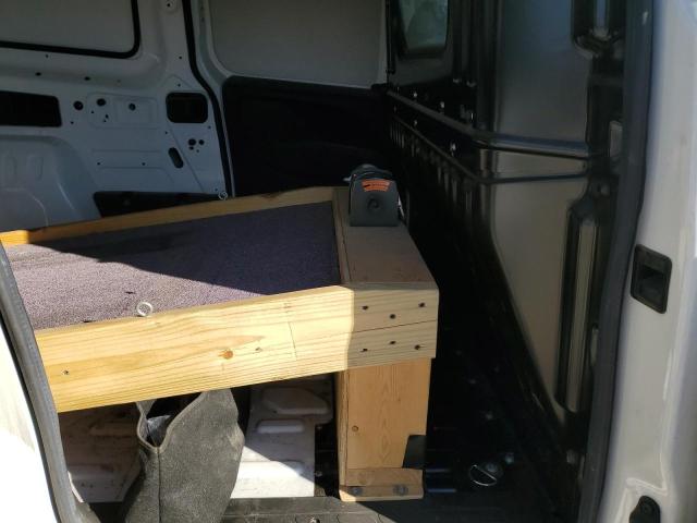Photo 11 from auction – 2020 RAM PROMASTER with VIN ZFBHRFAB9L6P27122