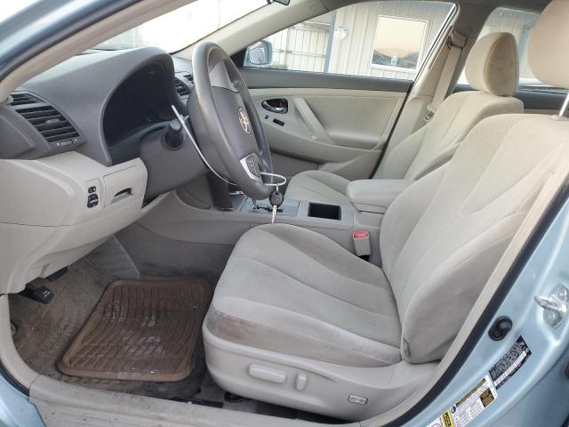 Photo 7 from auction – 2009 TOYOTA CAMRY BASE with VIN 4T4BE46K19R066624
