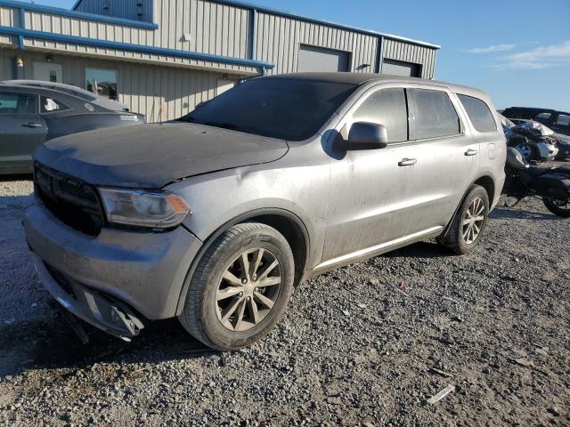 DODGE DURANGO SX 2018 with VIN 1C4RDHAG2JC315517 - Photo from auction