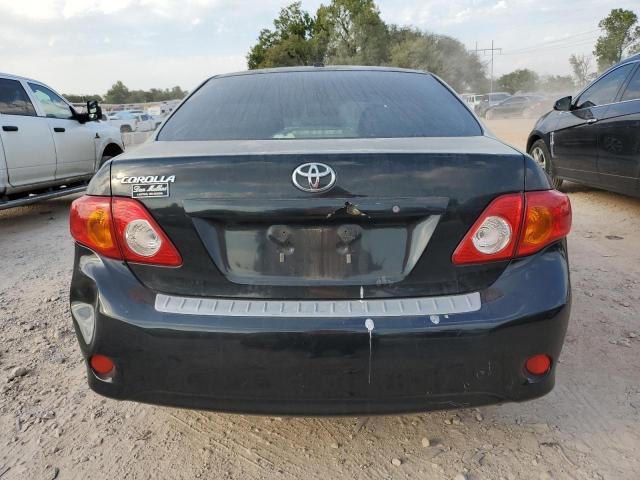 Photo 6 from auction – 2009 TOYOTA COROLLA BA with VIN JTDBL40E99J016255