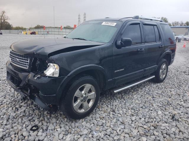 FORD EXPLORER L 2005 with VIN 1FMZU75W75ZA05826 - Photo from auction
