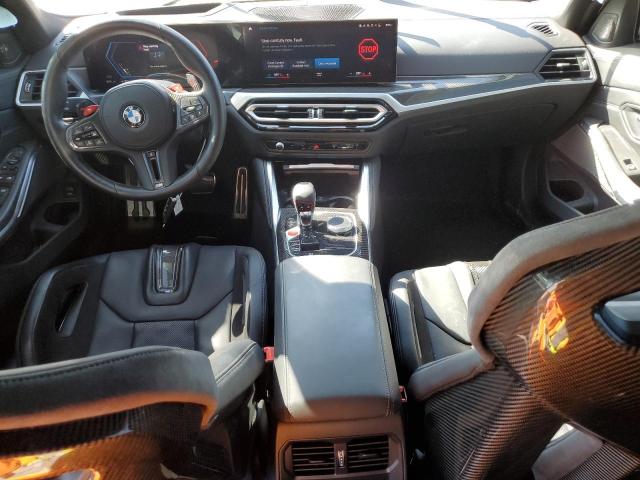 Photo 8 from auction – 2023 BMW M3 COMPETI with VIN WBS43AY04PFN72160