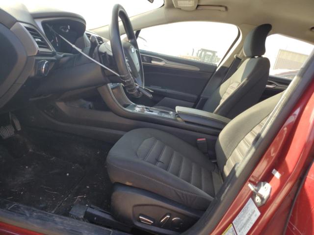 Photo 7 from auction – 2018 FORD FUSION SE with VIN 3FA6P0HD0JR186501