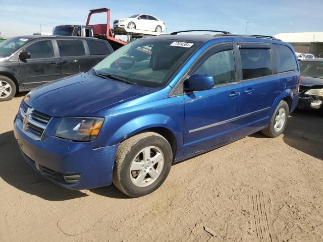 DODGE GRAND CARA 2010 مع رقم تعريف المركبة 2D4RN5D11AR208777 - صورة من المزاد