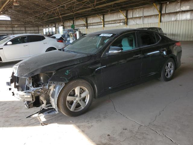 Photo 1 from auction – 2014 KIA OPTIMA LX with VIN 5XXGM4A70EG289442