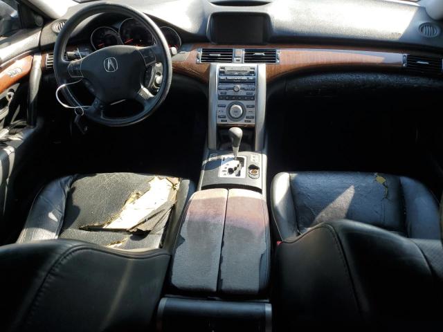 Photo 8 from auction – 2006 ACURA RL with VIN JH4KB16576C010252