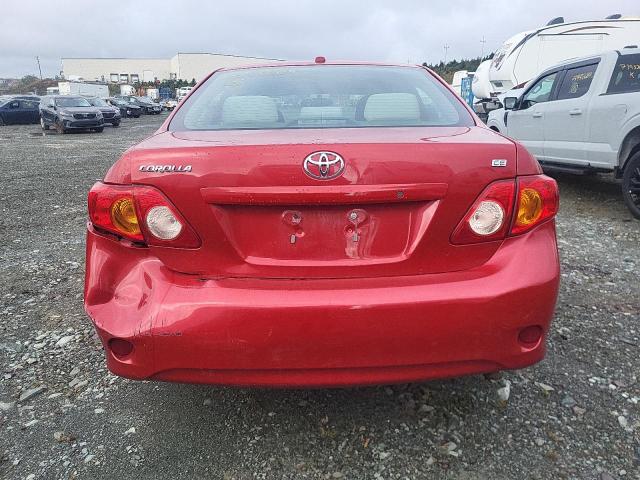 Photo 6 from auction – 2010 TOYOTA COROLLA BA with VIN 2T1BU4EE4AC207121