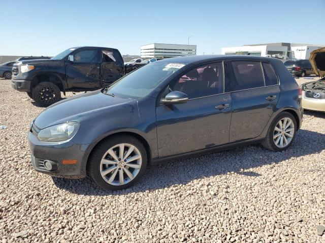 VOLKSWAGEN GOLF 2013 with VIN WVWDM7AJ2DW131245 - Photo from auction
