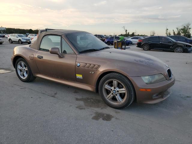 Photo 4 from auction – 2001 BMW Z3 2.5 with VIN WBACN33441LM02664
