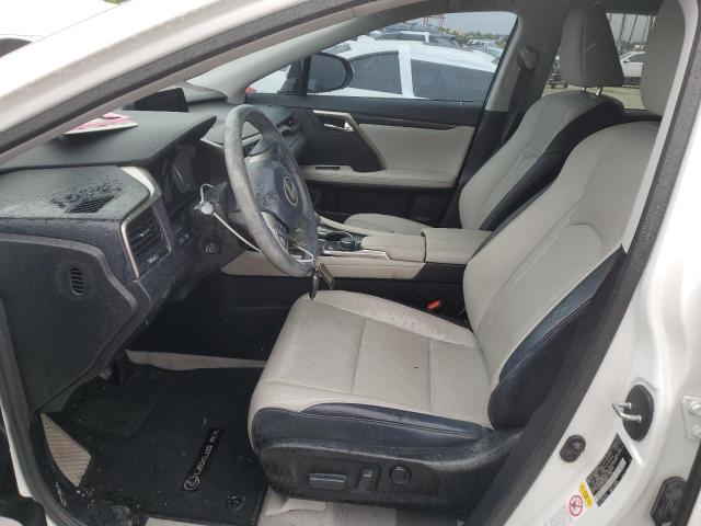 Photo 7 from auction – 2017 LEXUS RX 350 BAS with VIN 2T2ZZMCA5HC066436