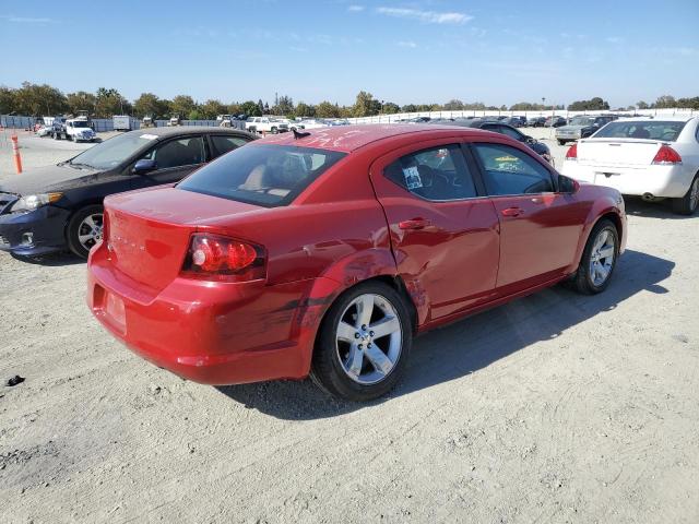 Photo 3 from auction – 2011 DODGE AVENGER MA with VIN 1B3BD1FBXBN584927