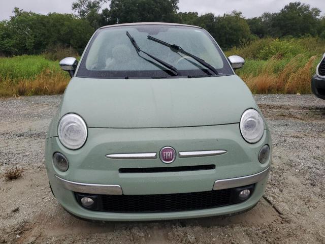 Photo 5 from auction – 2012 FIAT 500 LOUNGE with VIN 3C3CFFER9CT251682