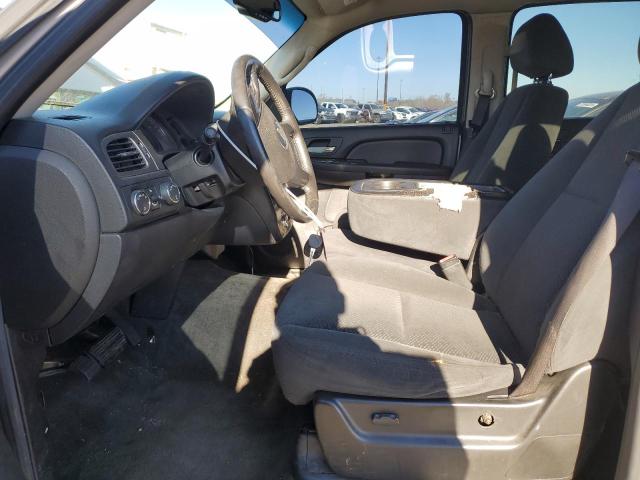 Photo 7 from auction – 2007 CHEVROLET SUBURBAN K with VIN 3GNFK16397G116600