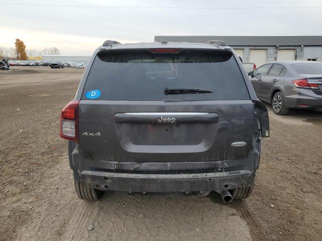 Photo 6 from auction – 2017 JEEP COMPASS LA with VIN 1C4NJDEB3HD141783