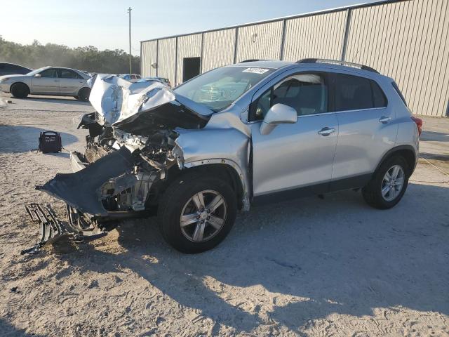 Photo 1 from auction – 2019 CHEVROLET TRAX 1LT with VIN KL7CJLSB8KB913118