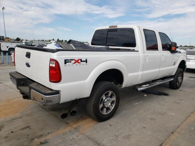 Photo 3 from auction – 2011 FORD F250 SUPER with VIN 1FT7W2BT6BEA10604