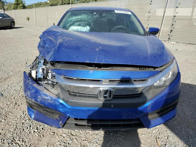 Photo 5 from auction – 2017 HONDA CIVIC LX with VIN 19XFC2F56HE066037