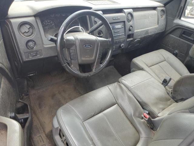 Photo 8 from auction – 2014 FORD F150 with VIN 1FTMF1CM0EKE75518