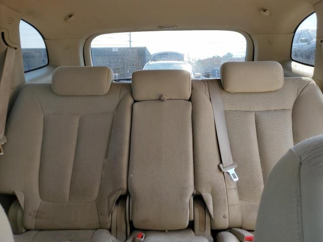 Photo 10 from auction – 2007 HYUNDAI SANTA FE G with VIN 5NMSG73D97H061286