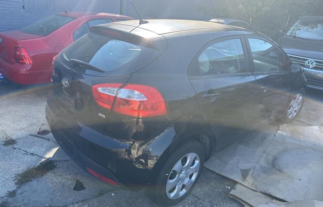 Photo 4 from auction – 2012 KIA RIO LX with VIN KNADM5A31C6092990