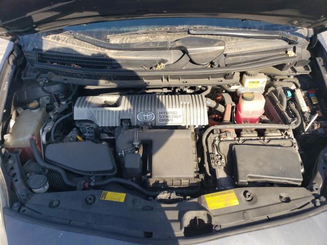 Photo 11 from auction – 2010 TOYOTA PRIUS with VIN JTDKN3DU7A0089611