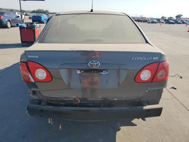 Photo 6 from auction – 2006 TOYOTA COROLLA CE with VIN 1NXBR32E96Z730852