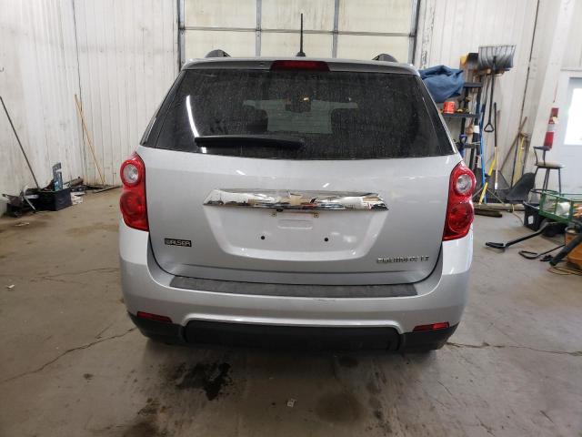 Photo 6 from auction – 2015 CHEVROLET EQUINOX LT with VIN 2GNALBEK2F6156551