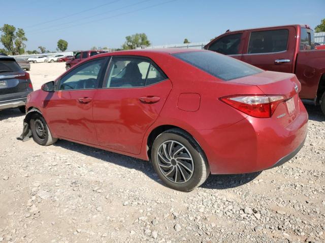 Photo 2 from auction – 2017 TOYOTA COROLLA L with VIN 2T1BURHE0HC810392