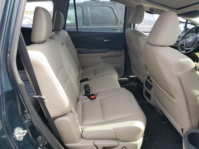 Photo 11 from auction – 2017 HONDA PILOT EXL with VIN 5FNYF6H50HB103534