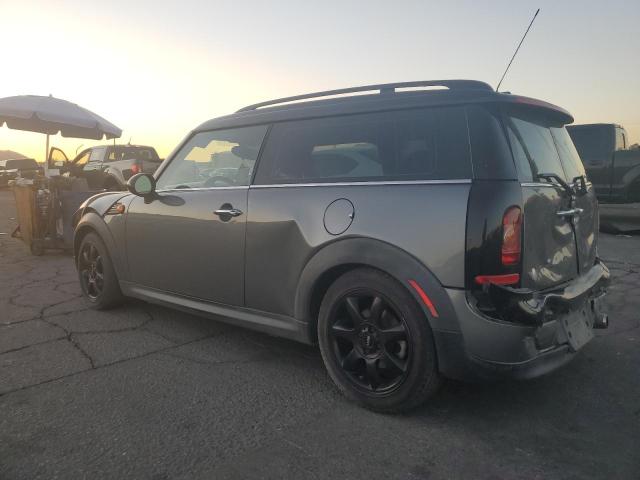 Photo 2 from auction – 2010 MINI COOPER CLU with VIN WMWML3C58ATX38823