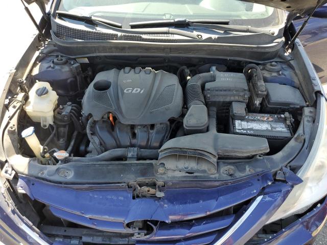 Photo 11 from auction – 2012 HYUNDAI SONATA GLS with VIN 5NPEB4AC4CH380886