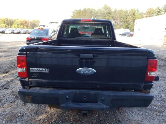 Photo 6 from auction – 2007 FORD RANGER SUP with VIN 1FTYR14U47PA36836
