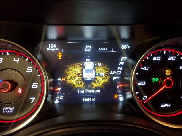 Photo 9 from auction – 2020 DODGE CHARGER SX with VIN 2C3CDXBG8LH101635