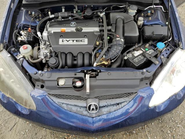 Photo 11 from auction – 2004 ACURA RSX with VIN JH4DC53834S011056